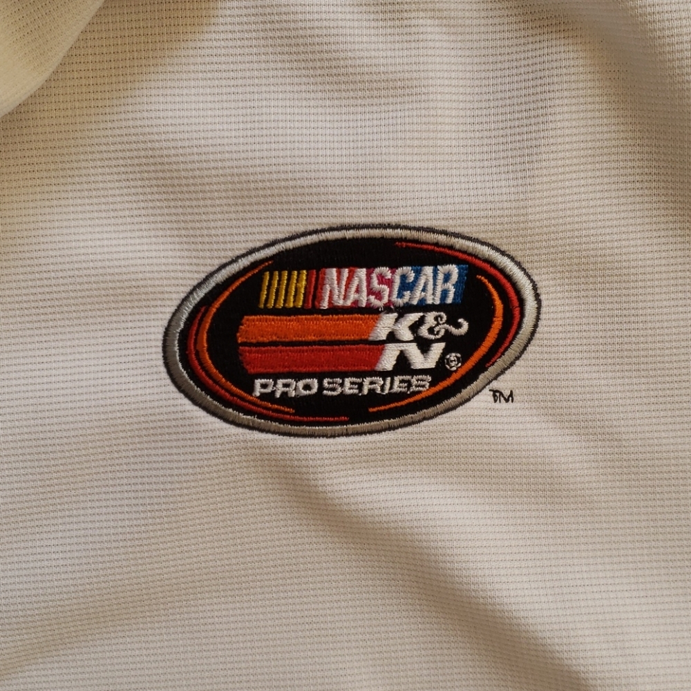 NASCAR PRO SERIES POLO IN XL